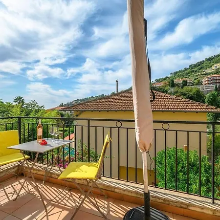 Appartamento La Julia - Calme - Spacieux - Parking Prive - Climatisation