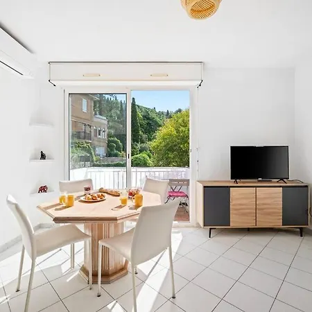 Appartamento La Julia - Calme - Spacieux - Parking Prive - Climatisation