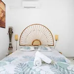 Apartman Julia Calme Spacieux - Parking Prive - Clim Menton