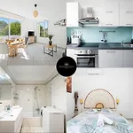 Apartman Julia Calme Spacieux - Parking Prive - Clim Menton