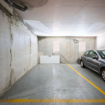 La Julia - Calme - Spacieux - Parking Prive - Climatisation Lägenhet