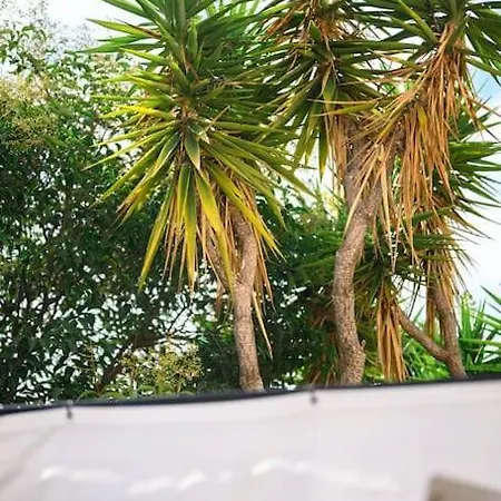 La Julia - Calme - Spacieux - Parking Prive - Climatisation Lägenhet *