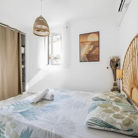 La Julia - Calme - Spacieux - Parking Prive - Climatisation Appartement