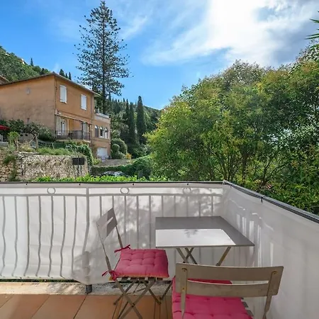 La Julia - Calme - Spacieux - Parking Prive - Climatisation Lägenhet Menton