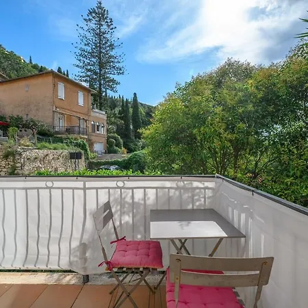 Apartman Julia Calme Spacieux - Parking Prive - Clim Menton
