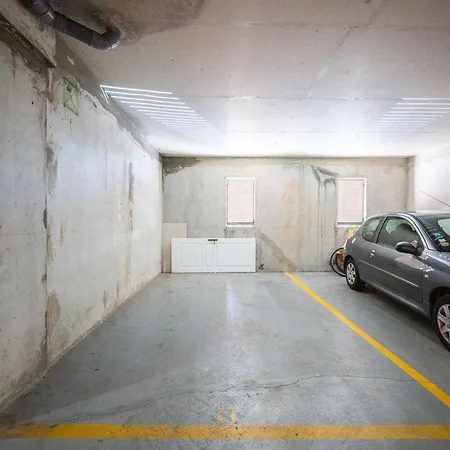 Julia Calme Spacieux - Parking Prive - Clim * Mentone